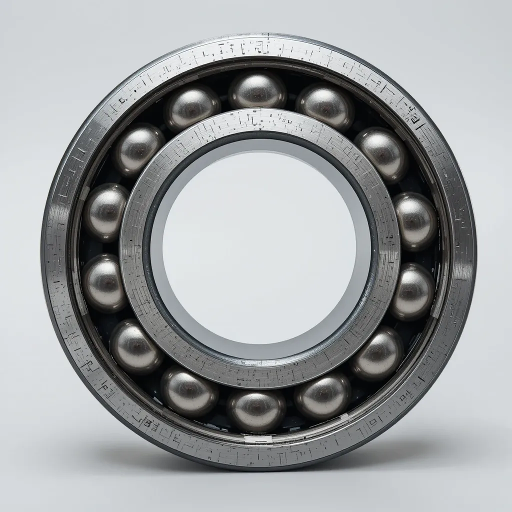 Produto: rolamento industrial